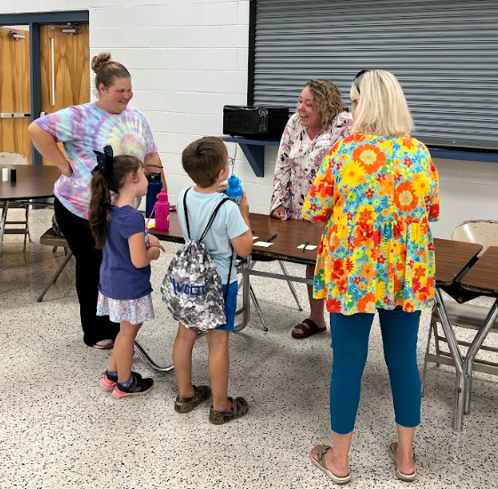 Community Outreach VA Community Bank Bank of Charlotte County